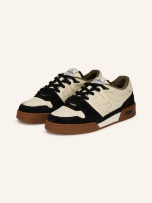 Fendi Sneaker Match braun