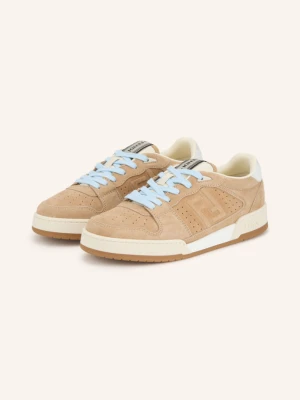 Fendi Sneakersy beige