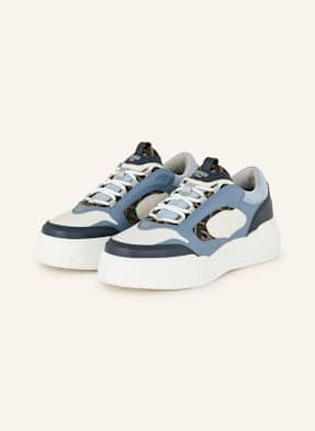 Fendi Sneakersy blau