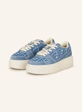 Fendi Sneakersy blau