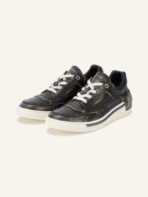 Fendi Sneakersy Fender schwarz