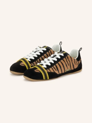 Fendi Sneakersy Fendi Wrap schwarz czarny