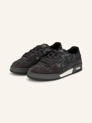 Fendi Sneakersy Match grau