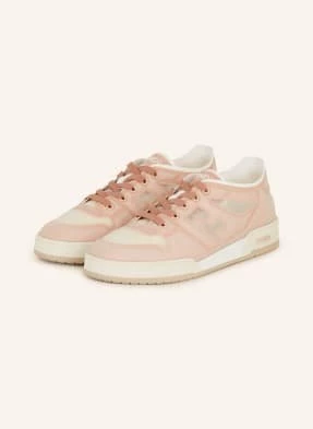 Fendi Sneakersy Match rosa