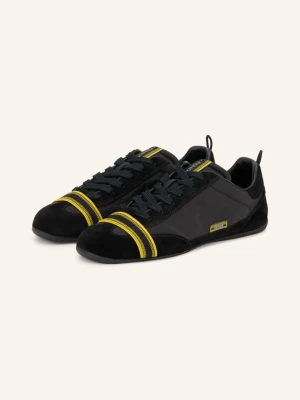 Fendi Sneakersy schwarz czarny