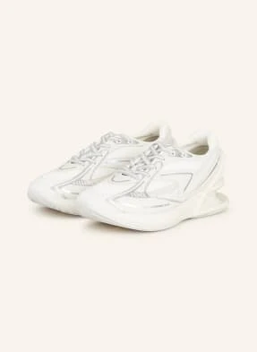 Fendi Sneakersy weiss