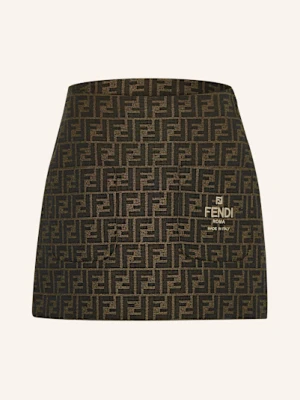 Fendi Spódnica grau