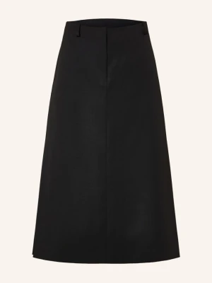 Fendi Spódnica schwarz CZARNY