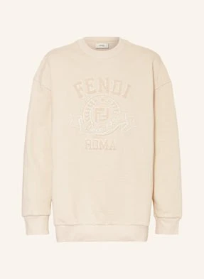 Fendi Bluza Nierozpinana beige