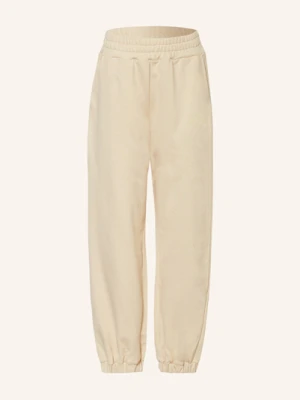 Fendi Spodnie Dresowe beige