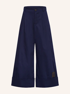 Fendi Spodnie Marlena blau