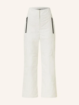 Fendi Spodnie Narciarskie weiss