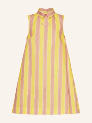 Fendi Sukienka beige