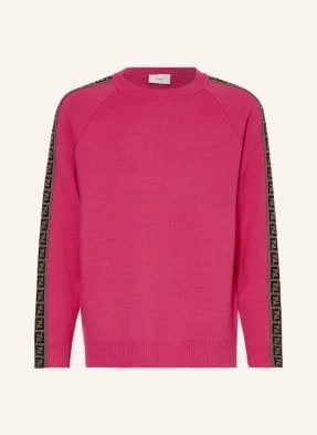 Fendi Sweter pink