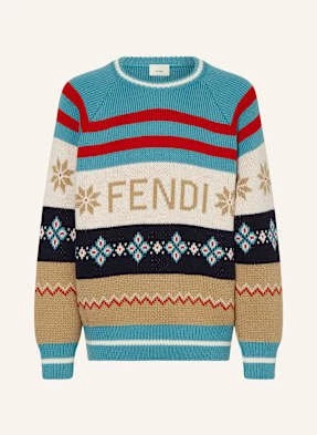 Fendi Sweter rosa