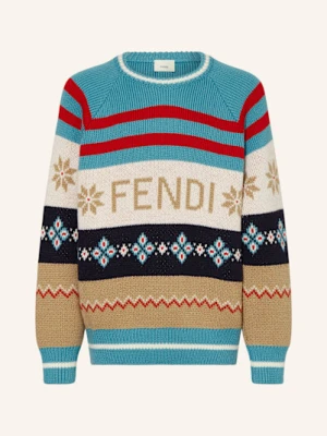 Fendi Sweter rosa