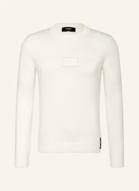 Fendi Sweter weiss