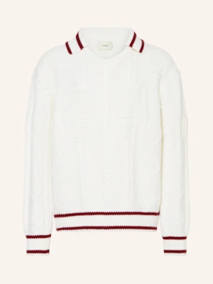 Fendi Sweter weiss