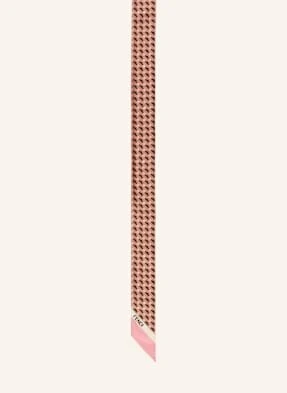 Fendi Szal Jedwabny rosa