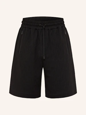 Fendi Szorty Regular Fit schwarz