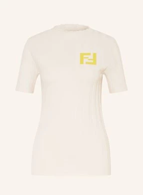 Fendi T-Shirt beige