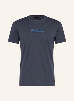 Fendi T-Shirt blau