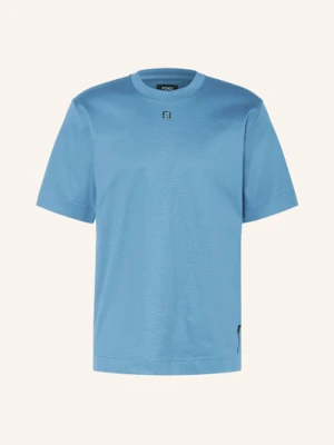 Fendi T-Shirt blau