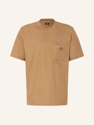 Fendi T-Shirt braun