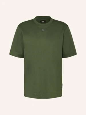 Fendi T-Shirt gruen