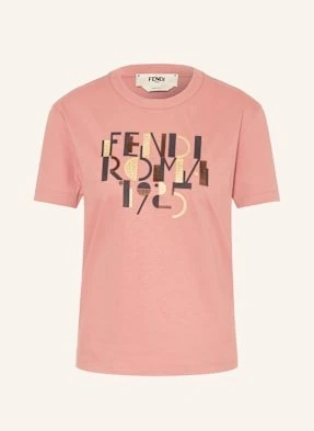Fendi T-Shirt rosa