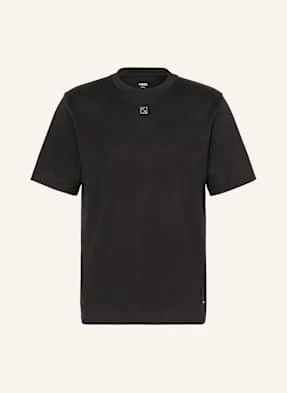 Fendi T-Shirt schwarz