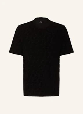 Fendi T-Shirt schwarz
