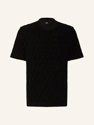 Fendi T-Shirt schwarz