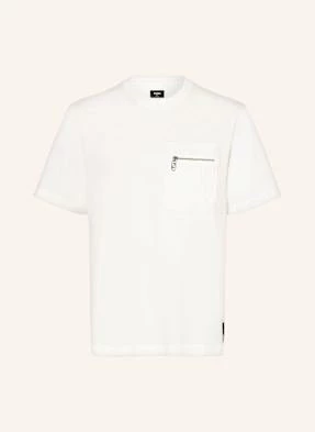 Fendi T-Shirt weiss