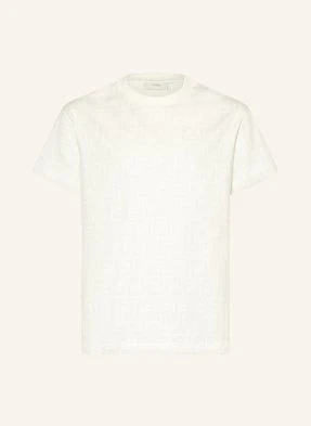 Fendi T-Shirt weiss