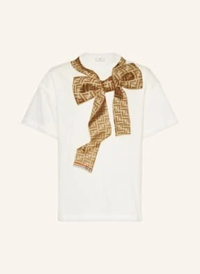 Fendi T-Shirt weiss