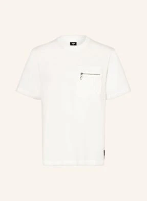 Fendi T-Shirt weiss