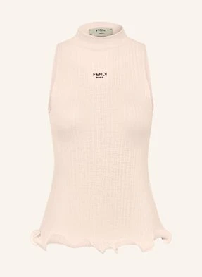 Fendi Top rosa