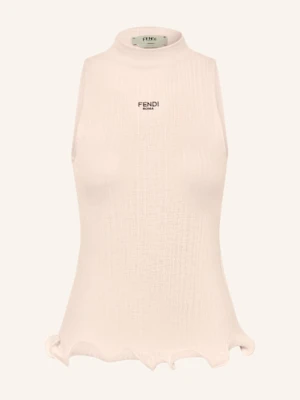 Fendi Top rosa