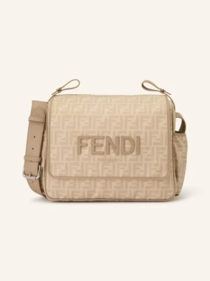 Fendi Torba Na Pieluchy beige