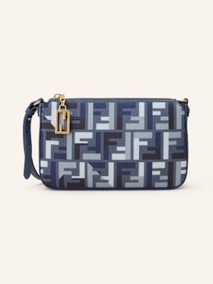 Fendi Torba Na Ramię Baguette blau