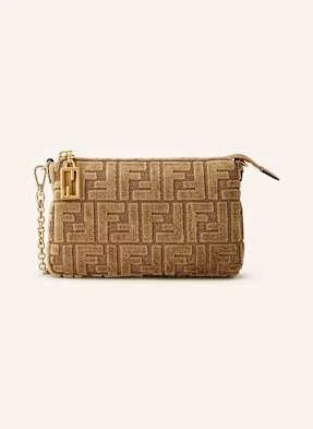 Fendi Torba Na Ramię Baguette braun