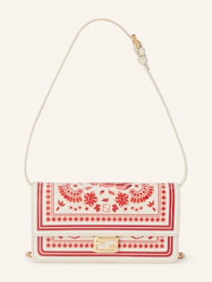 Fendi Torba Na Ramię Baguette weiss