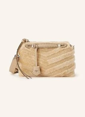 Fendi Torba Na Ramię By The Way Soft Selleria Medium beige