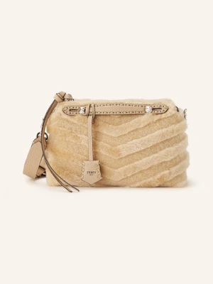 Fendi Torba Na Ramię By The Way Soft Selleria Medium beige