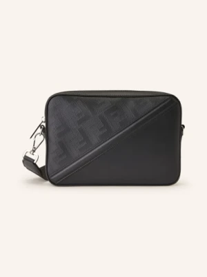 Fendi Torba Na Ramię Camera Case Fendi Diagonal schwarz