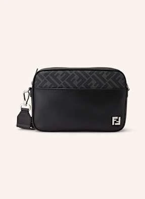 Fendi Torba Na Ramię schwarz