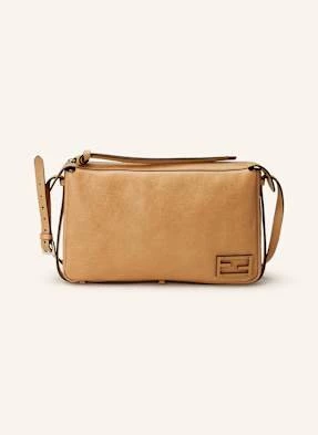 Fendi Torba Na Ramię Simply Fendi Medium braun