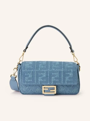Fendi Torebka Baguette blau