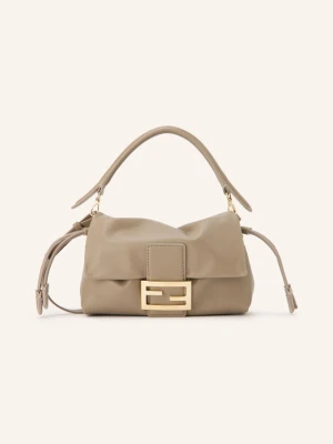 Fendi Torebka Baguette Soft Small beige